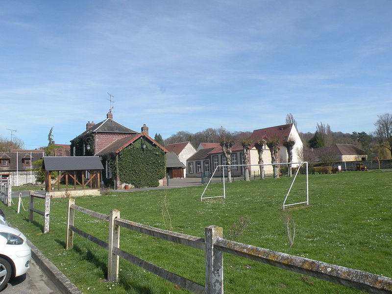 Mairie de Chambors