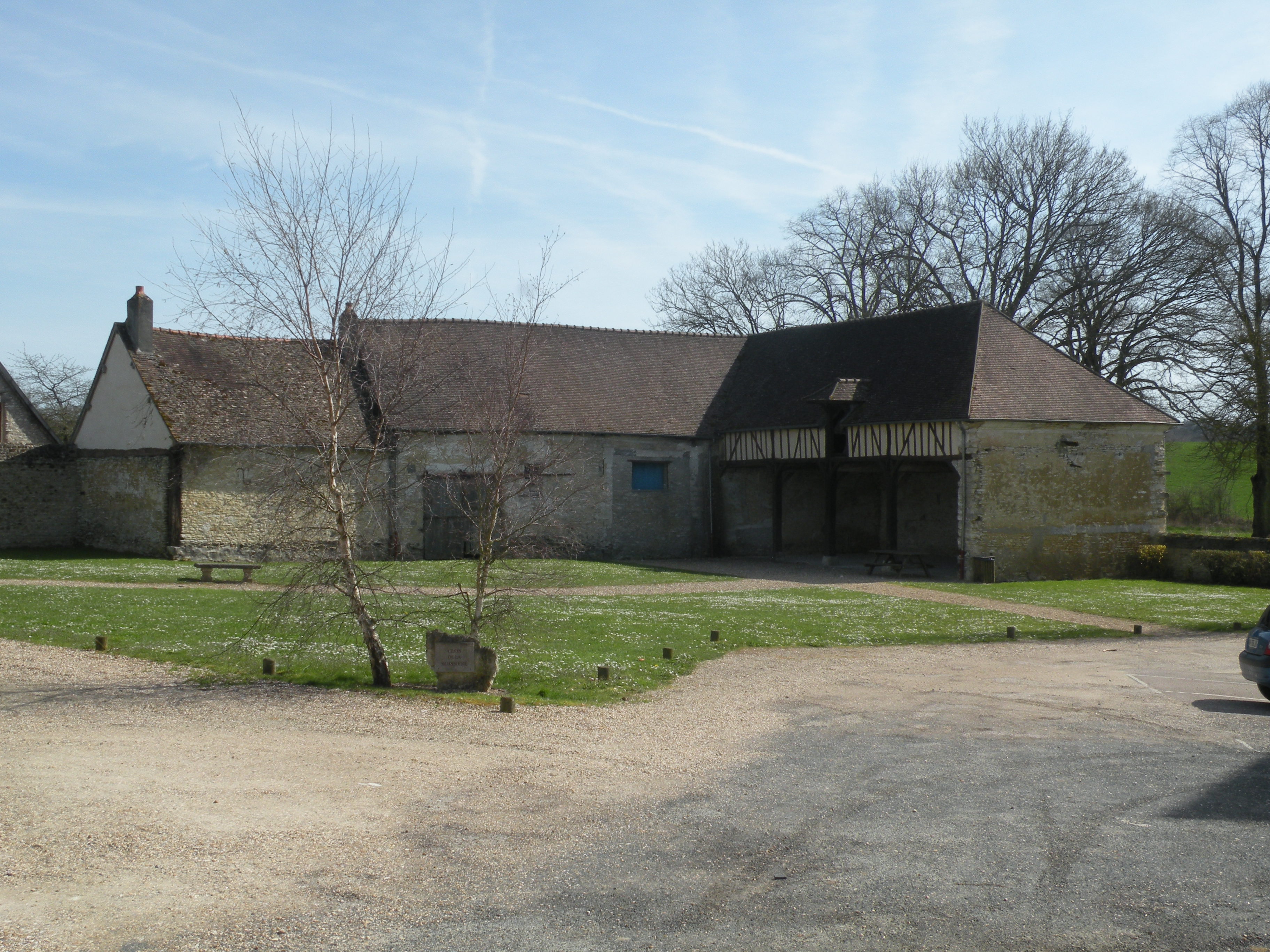 Le Clos la Boissière