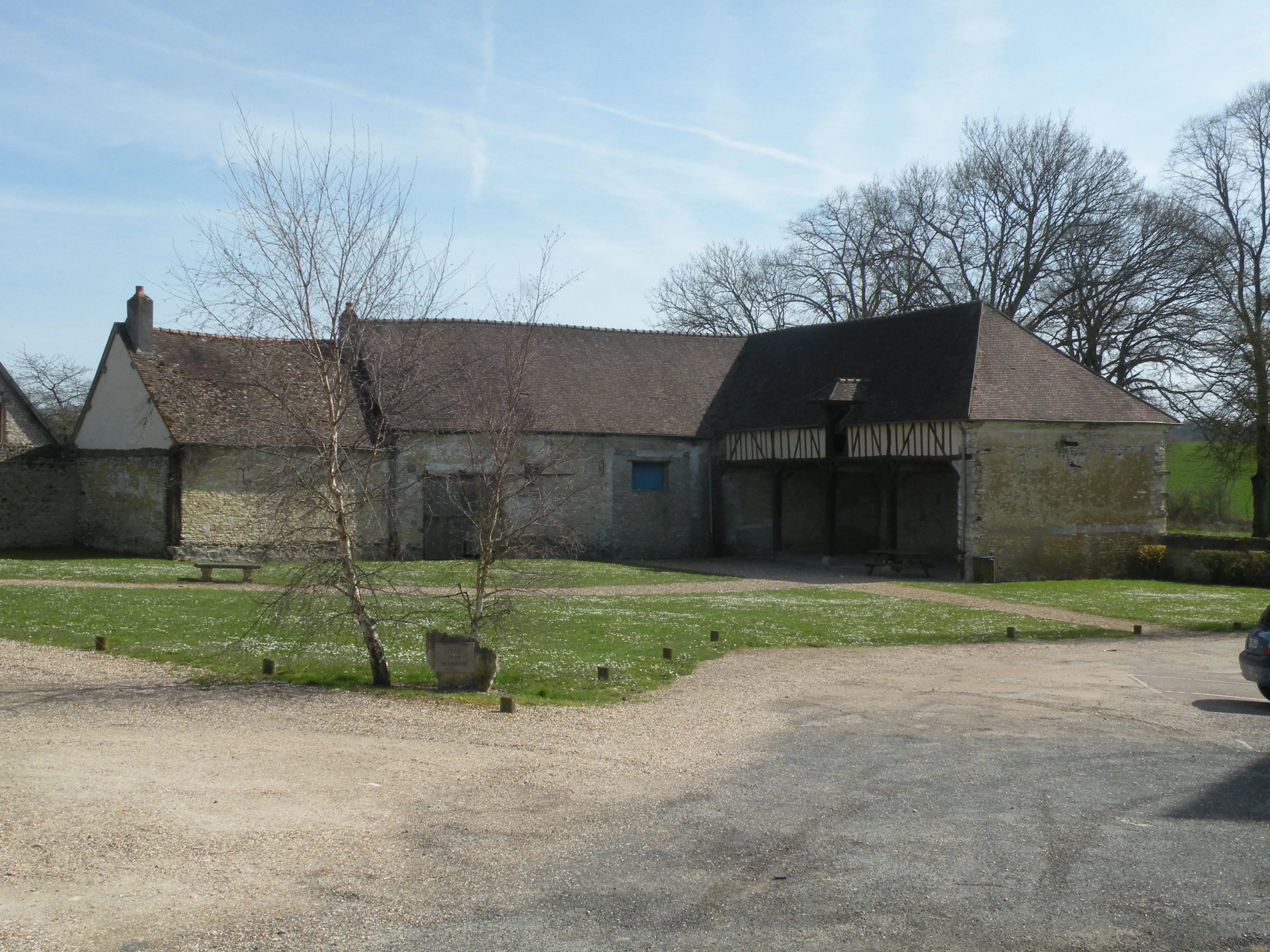 Le Clos la Boissière