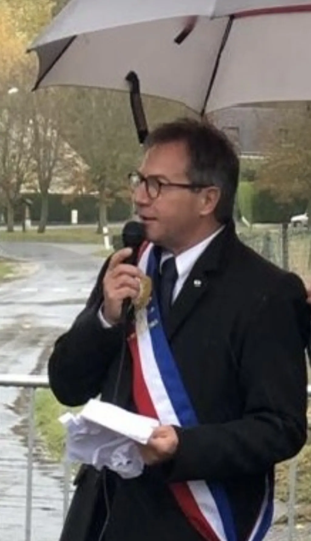 Didier GOUGIBUS - Maire de Chambors
